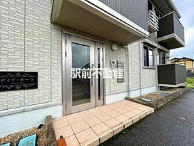 ディア・オーラ 105 ｜ 福岡県久留米市合川町1594-9（賃貸アパート1DK・1階・32.77㎡） その3