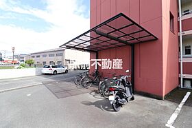 サンコーポシライシ 305 ｜ 福岡県久留米市国分町1622-1（賃貸マンション3LDK・3階・59.52㎡） その8