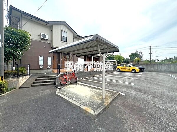 サイプレスリッジB 102｜福岡県久留米市上津町(賃貸アパート2DK・1階・40.45㎡)の写真 その8