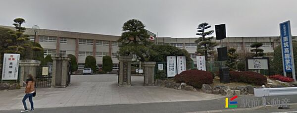 アザレアハイツ和泉野 208｜福岡県久留米市東合川1丁目(賃貸マンション1K・2階・33.75㎡)の写真 その13