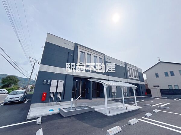 Maison K’s 101｜福岡県久留米市山川安居野1丁目(賃貸アパート1LDK・1階・43.20㎡)の写真 その2