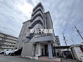 サクシード 103 ｜ 福岡県久留米市御井旗崎4丁目7-31（賃貸マンション1DK・1階・34.30㎡） その1