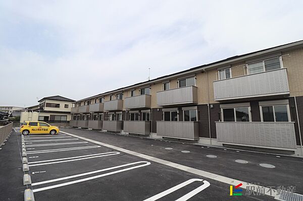 マハロ 106｜福岡県八女市馬場(賃貸アパート1LDK・1階・40.44㎡)の写真 その1