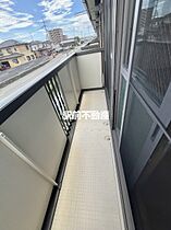 カーサオークマ 101 ｜ 福岡県久留米市梅満町1606-1（賃貸アパート1K・1階・30.13㎡） その12