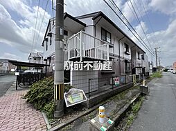 西鉄天神大牟田線 聖マリア病院前駅 徒歩5分の賃貸アパート