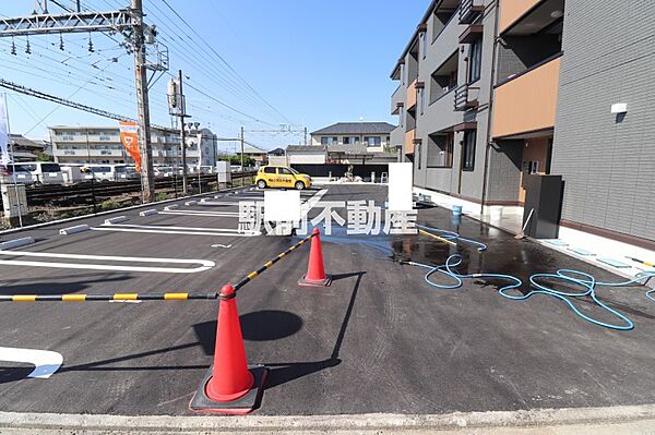 福岡県久留米市大善寺大橋1丁目(賃貸アパート1LDK・2階・33.38㎡)の写真 その8