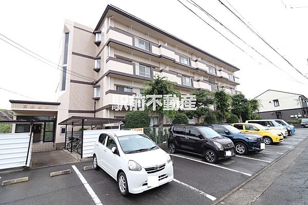 高松ビル 403｜福岡県久留米市国分町(賃貸マンション2LDK・4階・64.35㎡)の写真 その1