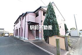 福岡県久留米市三潴町生岩388-2（賃貸アパート1K・2階・32.08㎡） その1