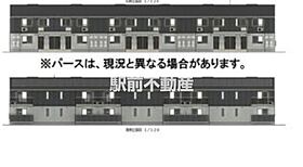 アベリア 102 ｜ 福岡県久留米市津福本町526-1（賃貸アパート1LDK・1階・47.18㎡） その1