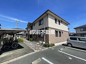 福岡県久留米市津福本町1688-17（賃貸アパート3LDK・1階・74.58㎡） その1