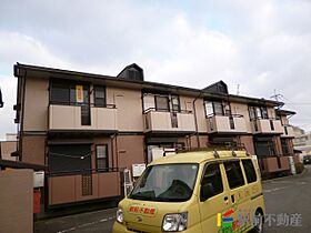 セゾンコート壱番館 206 ｜ 福岡県久留米市津福本町429（賃貸アパート1R・2階・33.61㎡） その1