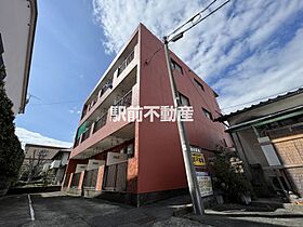 福岡県久留米市津福今町404-56（賃貸アパート1K・3階・18.00㎡） その1