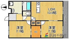 3階 / 2LDK / 65㎡