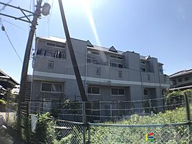 メゾン上津 205 ｜ 福岡県久留米市上津町2192-1046（賃貸アパート1R・2階・24.00㎡） その1