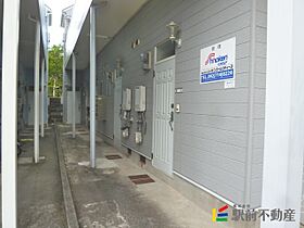 メゾン上津 205 ｜ 福岡県久留米市上津町2192-1046（賃貸アパート1R・2階・24.00㎡） その13