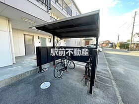 福岡県久留米市三潴町西牟田4437-5（賃貸マンション1LDK・2階・41.10㎡） その9