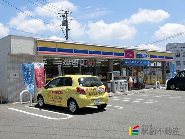 福岡県久留米市津福今町(賃貸マンション2LDK・3階・57.60㎡)の写真 その9