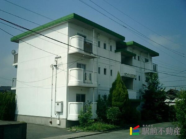 福岡県久留米市津福本町(賃貸マンション3LDK・2階・65.00㎡)の写真 その10