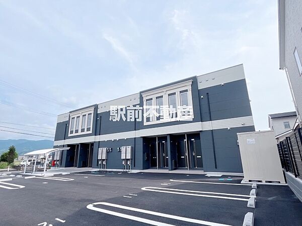 Maison K’s 202｜福岡県久留米市山川安居野1丁目(賃貸アパート2LDK・2階・55.01㎡)の写真 その1