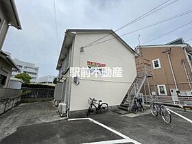 トラッドグリーン 102 ｜ 福岡県久留米市野中町19-14（賃貸アパート1K・1階・26.49㎡） その2