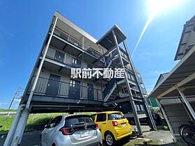 メゾン高野 201 ｜ 福岡県久留米市高野2丁目10-15（賃貸マンション1DK・4階・33.12㎡） その21