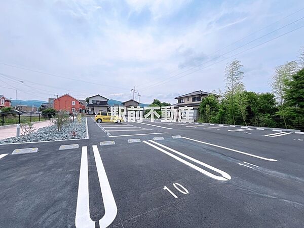 impiaN 111｜福岡県久留米市高良内町(賃貸アパート2LDK・1階・48.66㎡)の写真 その4