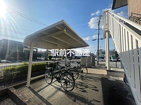 グロワール東合川 101 ｜ 福岡県久留米市東合川4丁目8-38（賃貸アパート1LDK・1階・40.07㎡） その8