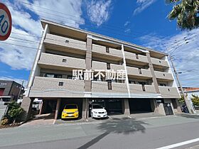 サンピーノ 401 ｜ 福岡県久留米市新合川1丁目6-65（賃貸マンション1LDK・4階・38.86㎡） その2