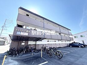 ライフコート御井 303 ｜ 福岡県久留米市御井町1588-1（賃貸アパート1R・3階・30.00㎡） その1