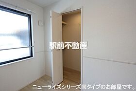 アルカンシエル輝A棟 105 ｜ 福岡県久留米市高良内町番地未定（賃貸アパート1LDK・1階・50.10㎡） その11