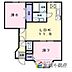 間取り：間取り図