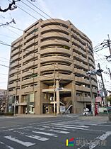 福岡県久留米市篠山町12-3（賃貸マンション1LDK・7階・37.27㎡） その1