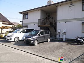 福岡県久留米市大善寺町夜明1010-1（賃貸アパート2LDK・1階・51.87㎡） その6