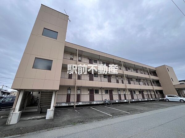 権藤ビル 307｜福岡県久留米市東櫛原町(賃貸マンション1LDK・3階・35.00㎡)の写真 その7