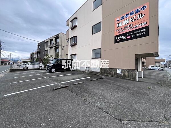 権藤ビル 307｜福岡県久留米市東櫛原町(賃貸マンション1LDK・3階・35.00㎡)の写真 その10