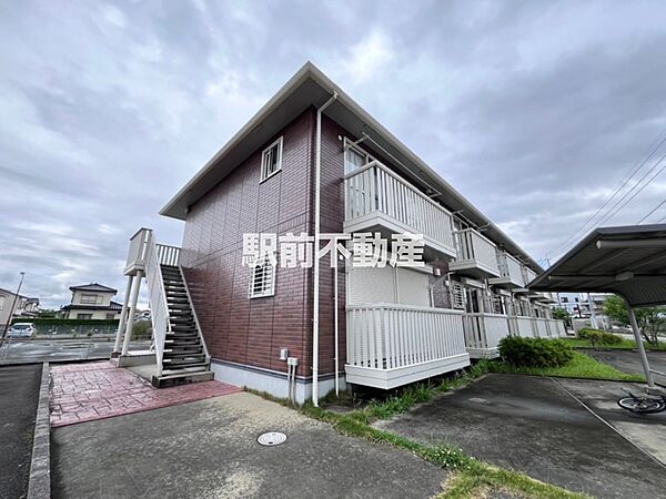 アンジュ 201｜福岡県久留米市北野町十郎丸(賃貸アパート1LDK・2階・40.79㎡)の写真 その7