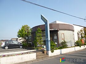 グリーンヒル山下A 103 ｜ 福岡県八女郡広川町大字新代591-1（賃貸アパート2LDK・1階・50.00㎡） その25