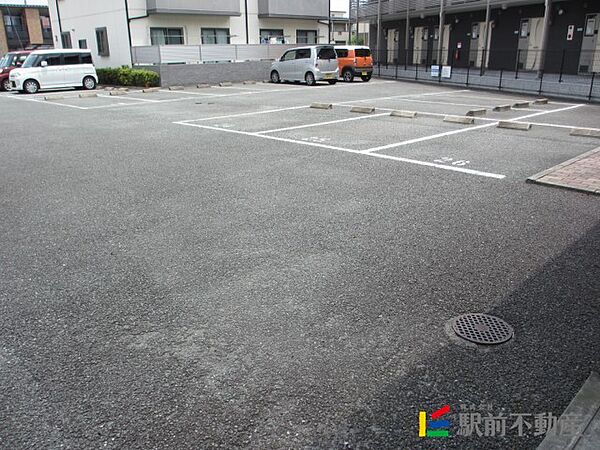 アトレ和泉B棟 202｜福岡県筑後市和泉(賃貸アパート2LDK・2階・53.32㎡)の写真 その6