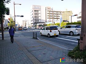 福岡県久留米市原古賀町26-2（賃貸マンション1LDK・4階・40.20㎡） その12