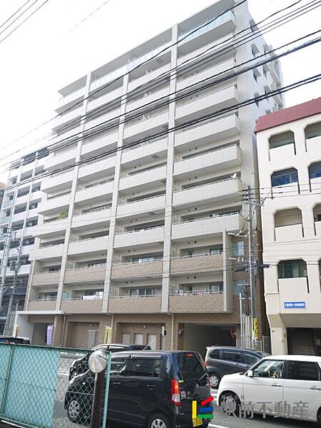 カトルズ旭 501｜福岡県久留米市東町(賃貸マンション3LDK・5階・71.77㎡)の写真 その7