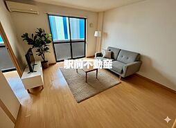 HIKARI 202 2階2LDKのリビング/ダイニング