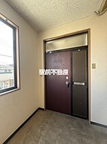 福岡県久留米市津福今町291-1（賃貸アパート2LDK・2階・59.32㎡） その9