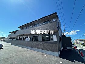 style立花 206 ｜ 福岡県八女市立花町谷川1005-2（賃貸アパート1LDK・2階・40.15㎡） その1