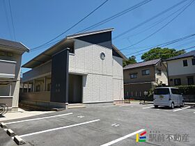 ロイヤルレセンテB 207 ｜ 福岡県久留米市上津町2046-1（賃貸アパート1LDK・2階・33.54㎡） その7