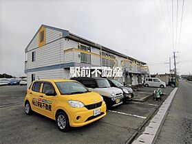 ティーガーデン 207 ｜ 福岡県筑後市前津1333-1（賃貸アパート1K・2階・25.85㎡） その1