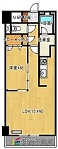 プルミエマンション 202 ｜ 佐賀県佐賀市鍋島2丁目2-5（賃貸マンション1LDK・2階・40.24㎡） その2