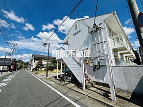 サンコーポ 202 ｜ 佐賀県神埼市神埼町神埼450（賃貸アパート1K・2階・19.80㎡） その1