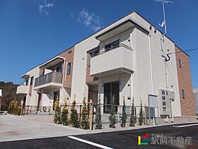 アトレ城原III 104 ｜ 佐賀県神埼市神埼町城原680-7（賃貸アパート1LDK・1階・45.31㎡） その1