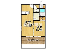 Ladder神埼 103 ｜ 佐賀県神埼市神埼町田道ケ里2177-5（賃貸アパート1LDK・1階・42.92㎡） その2