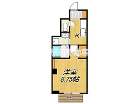 ギャランコートII 101 ｜ 佐賀県三養基郡みやき町大字東尾1707-1（賃貸アパート1K・1階・26.31㎡） その2